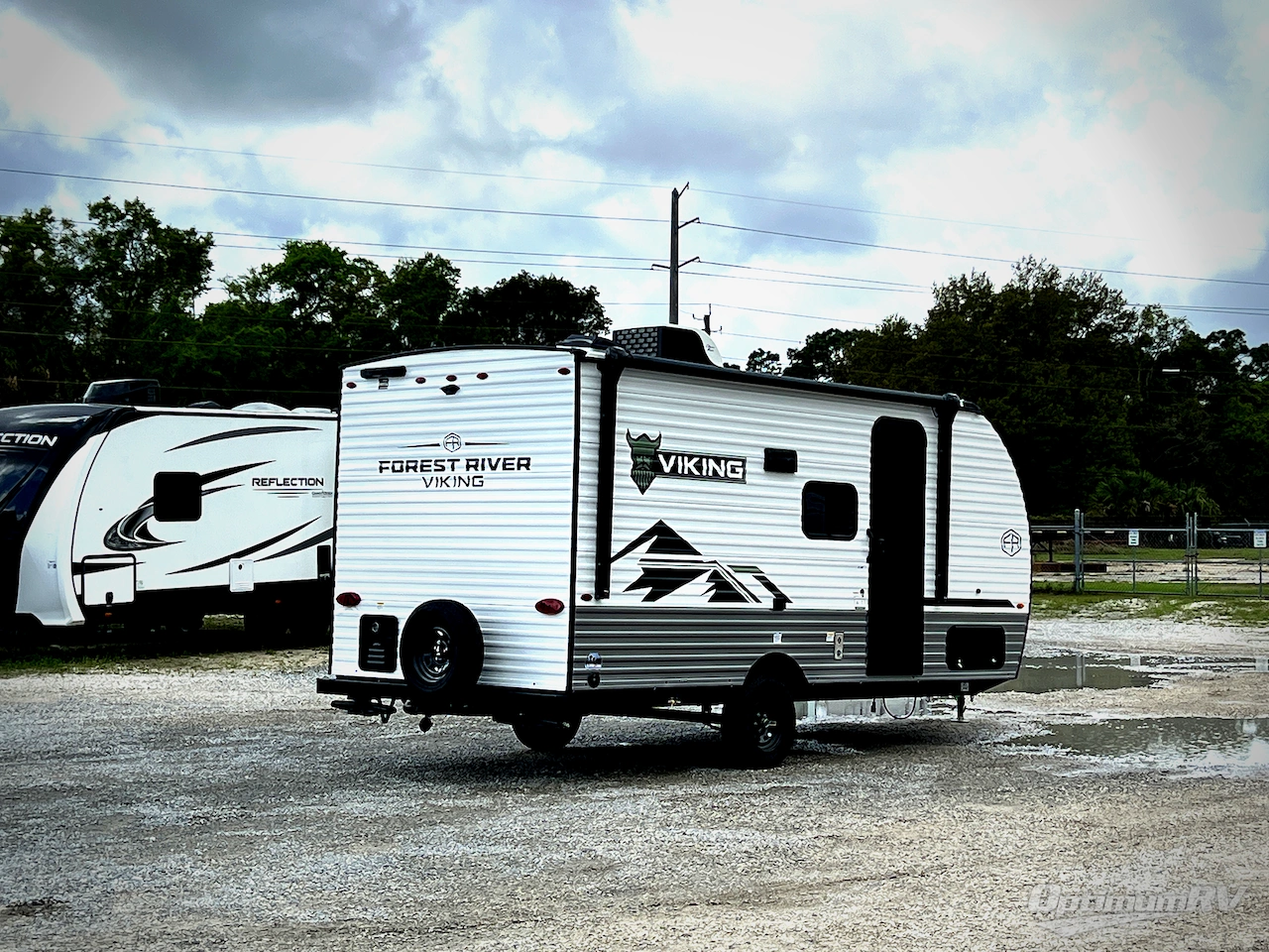 2026 Forest River Viking Saga 17BHSAGA Photo 2