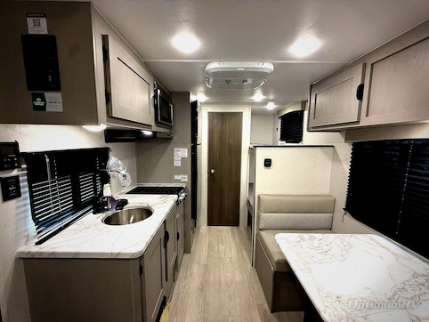 2026 Forest River Viking Saga 17SBH RV Photo 2