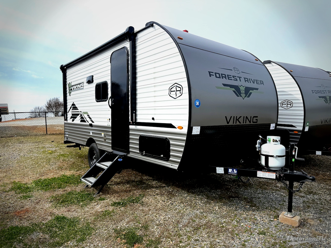 2026 Forest River Viking Saga 17SBH Photo 1