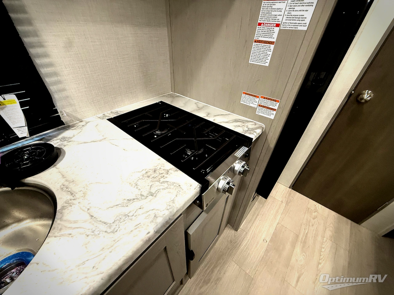 2026 Forest River Viking Saga 17SBH Photo 10