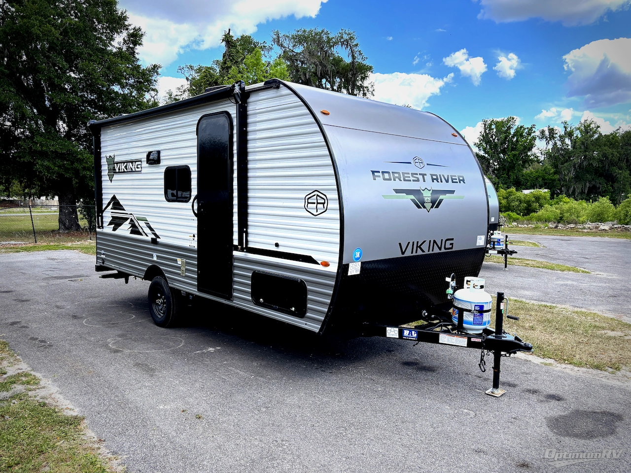 2026 Forest River Viking 3K Series 17BH Photo 1