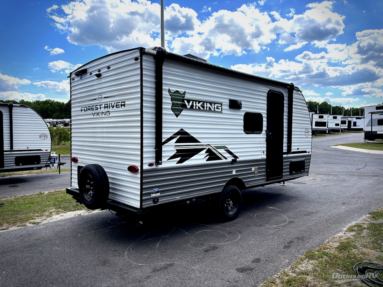 2026 Forest River Viking 3K Series 17BH Photo 2