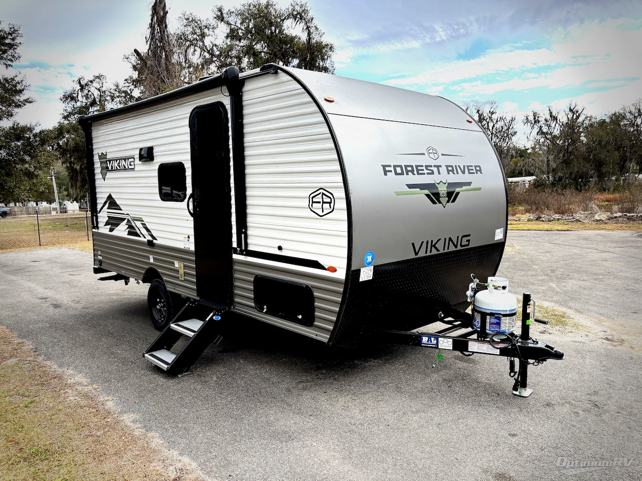 2026 Forest River Viking Saga 17SBH Photo 1