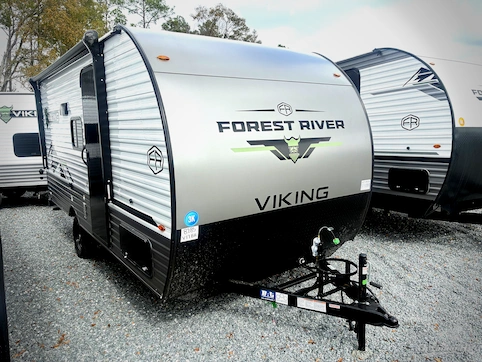 New 2026 Forest River Viking Saga 17SBH Featured Photo