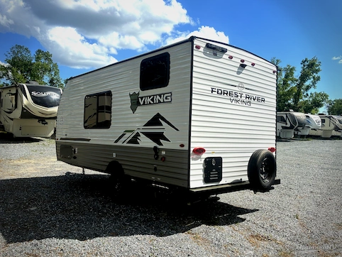 2026 Forest River Viking Saga 17SBH RV Photo 2