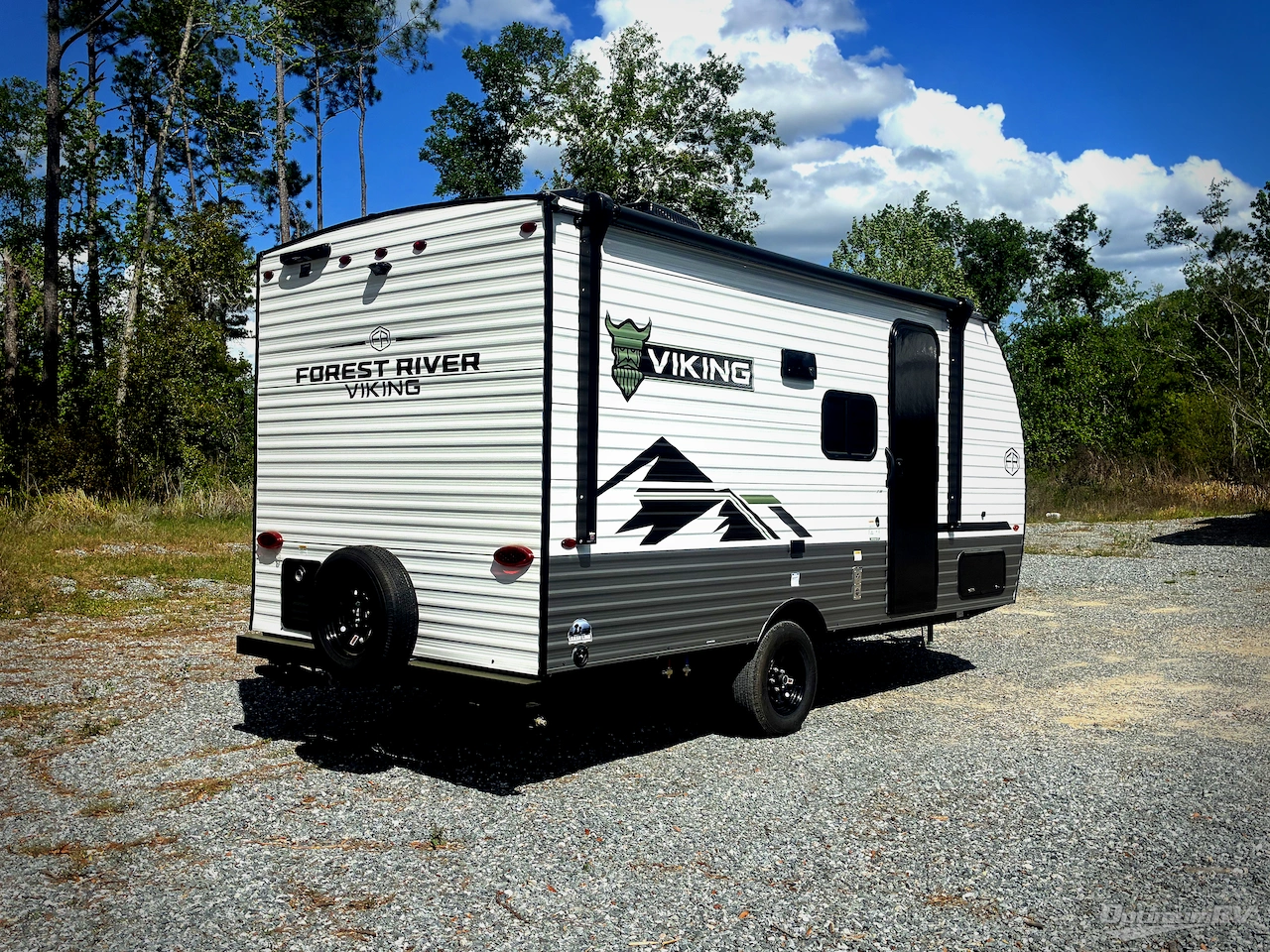 2026 Forest River Viking Saga 17SBH Photo 2