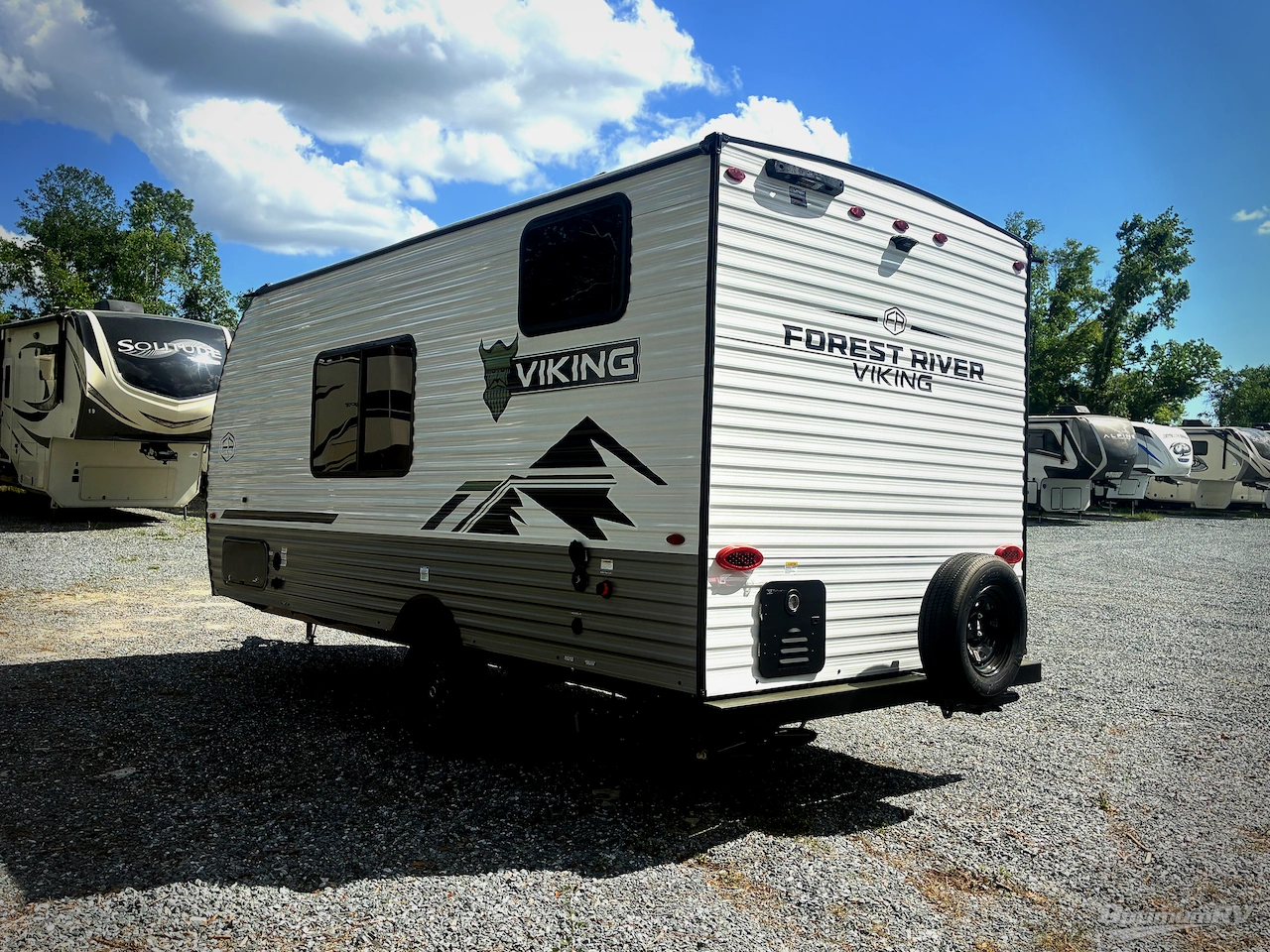 2026 Forest River Viking Saga 17SBH Photo 3