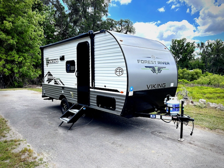 2026 Forest River Viking 3K Series 17BH RV Photo 1
