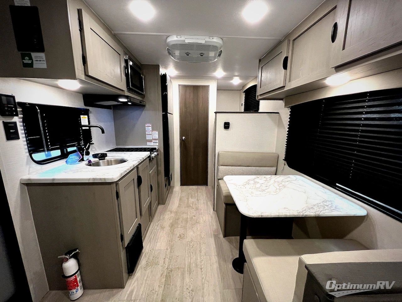 2026 Forest River Viking Saga 17SBH Photo 4