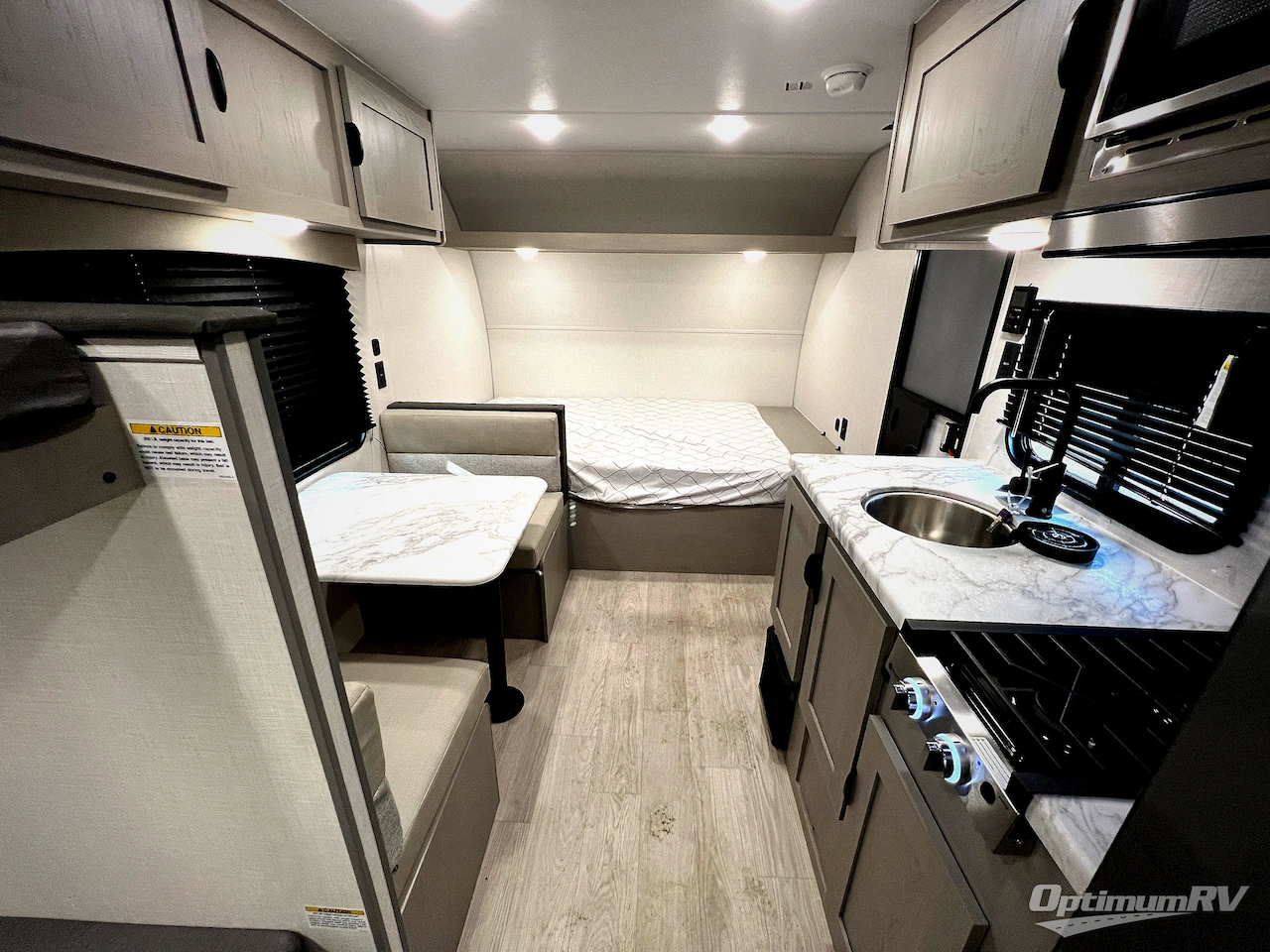 2026 Forest River Viking Saga 17SBH Photo 5