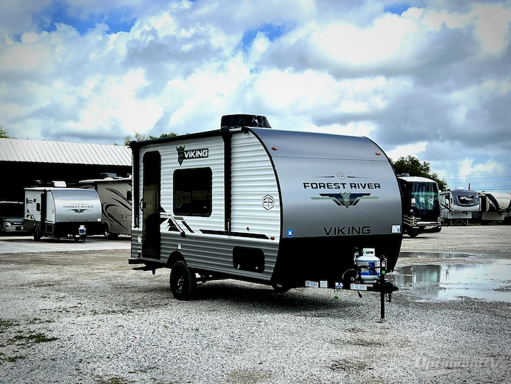 2026 Forest River Viking Saga 16SFBSAGA RV Photo 1