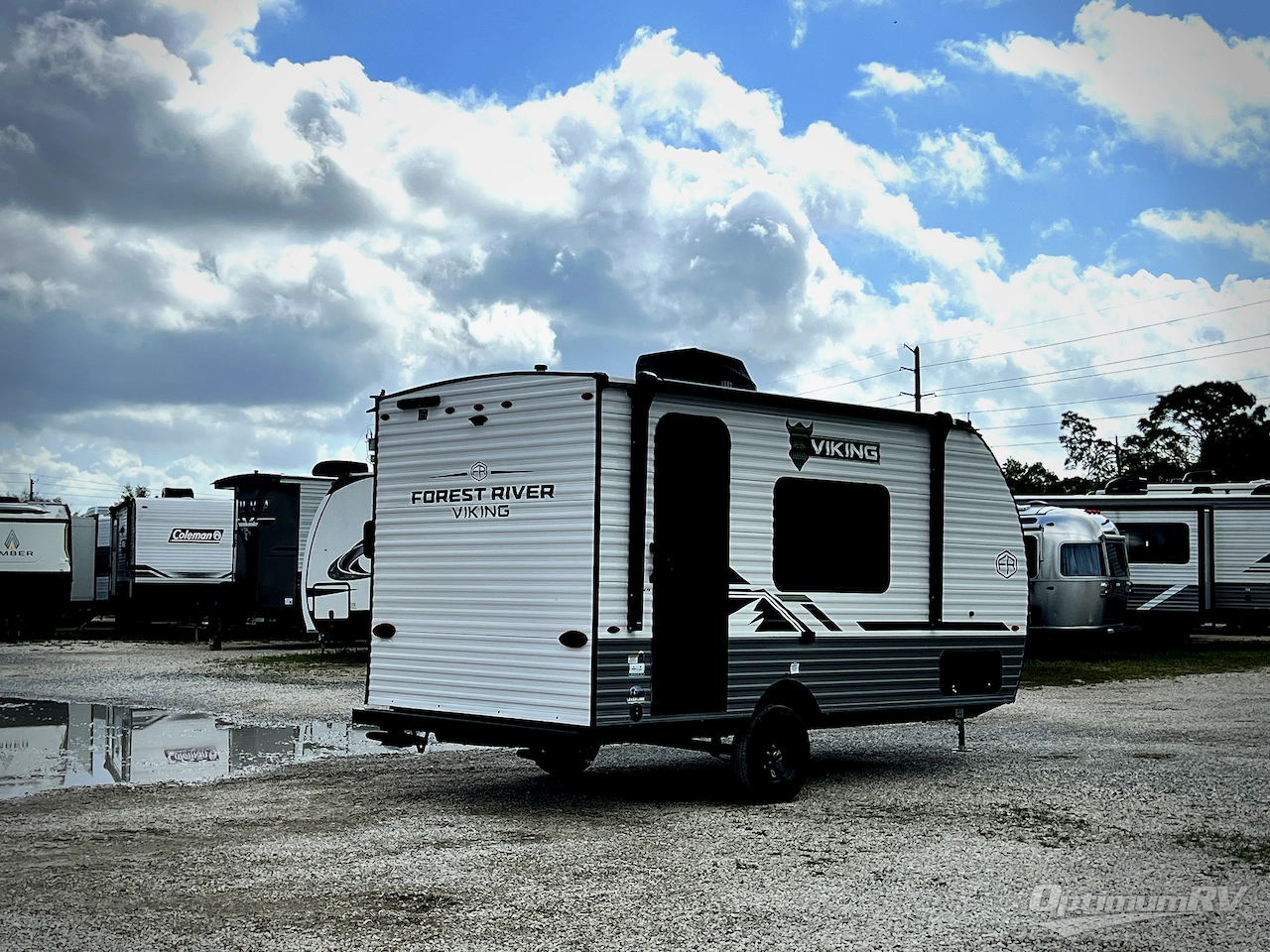 2026 Forest River Viking Saga 16SFBSAGA Photo 2
