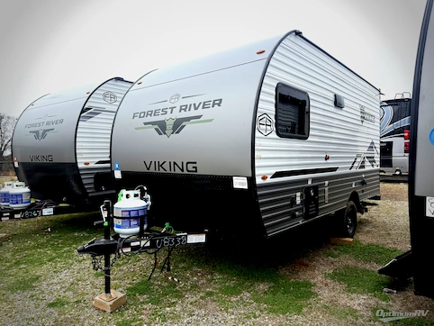 2026 Forest River Viking Saga 16SFB RV Photo 2