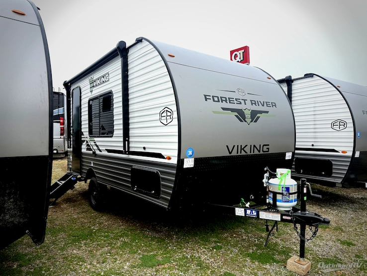 2026 Forest River Viking Saga 16SFB RV Photo 1