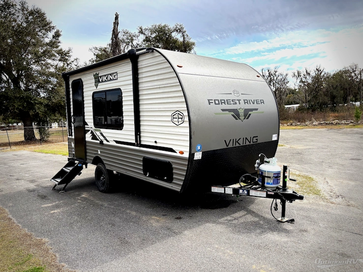 2026 Forest River Viking 3K Series 16FB RV Photo 1