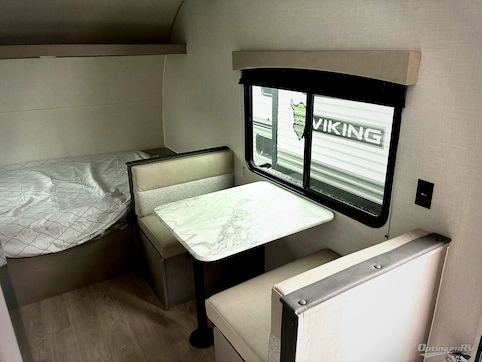 2026 Forest River Viking Saga 16SFB RV Photo 3