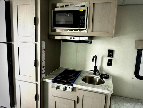 2026 Forest River Viking Saga 16SFB RV Photo 4