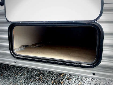 2026 Forest River Viking Saga 16SFB RV Floorplan Photo