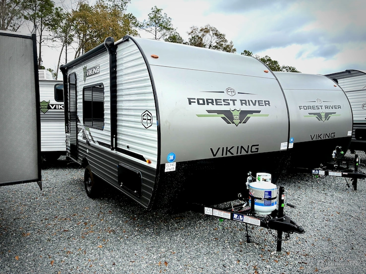 2026 Forest River Viking Saga 16SFB RV Photo 1