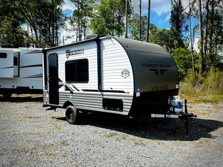 2026 Forest River Viking Saga 16SFB RV Photo 1