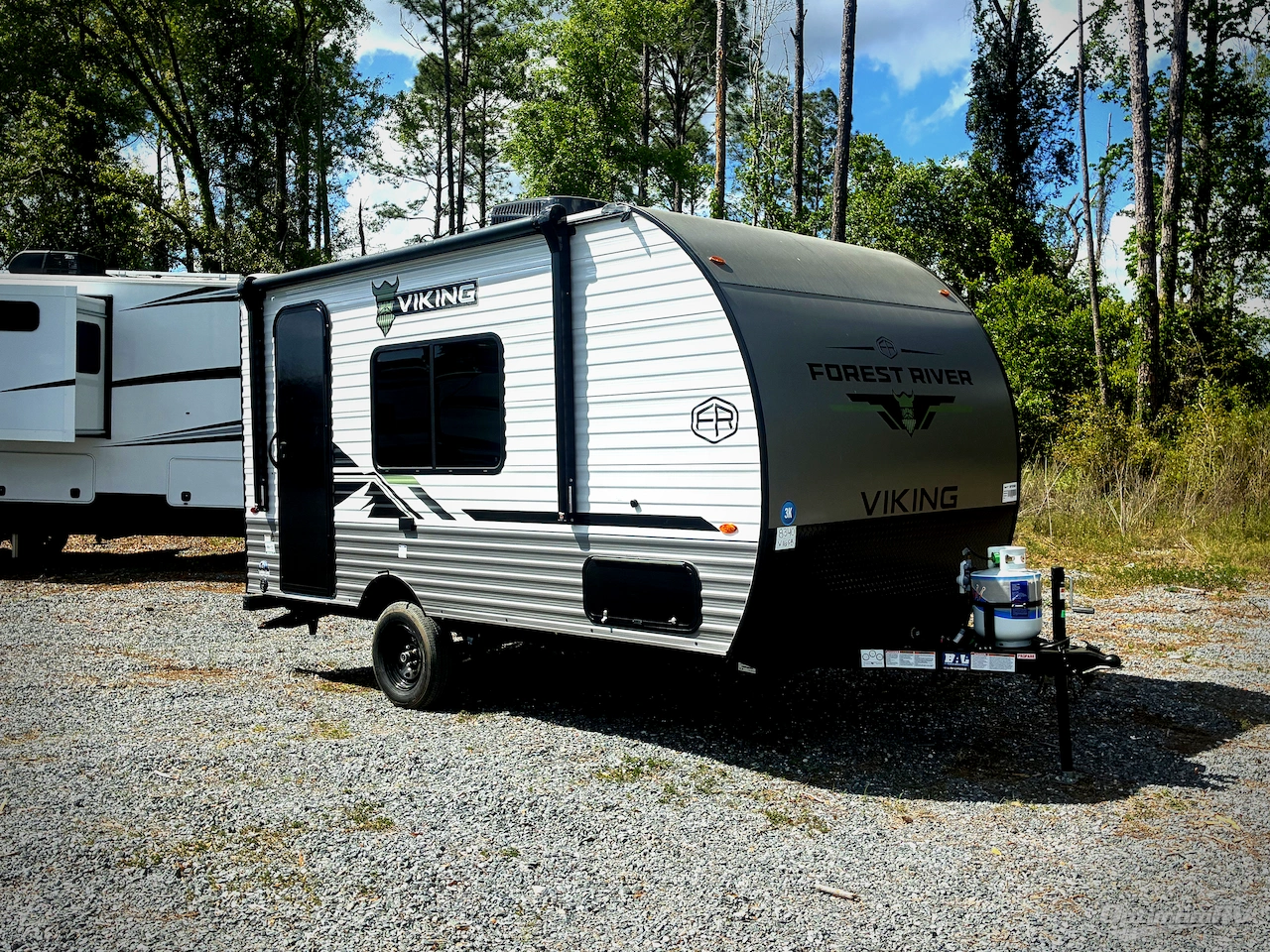 2026 Forest River Viking Saga 16SFB Photo 1