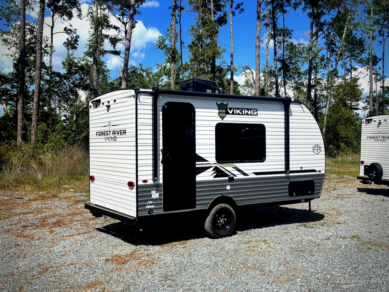 2026 Forest River Viking Saga 16SFB Photo 2