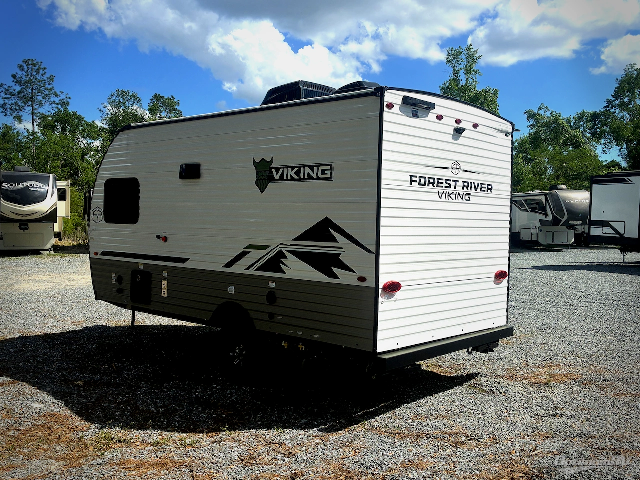 2026 Forest River Viking Saga 16SFB Photo 3