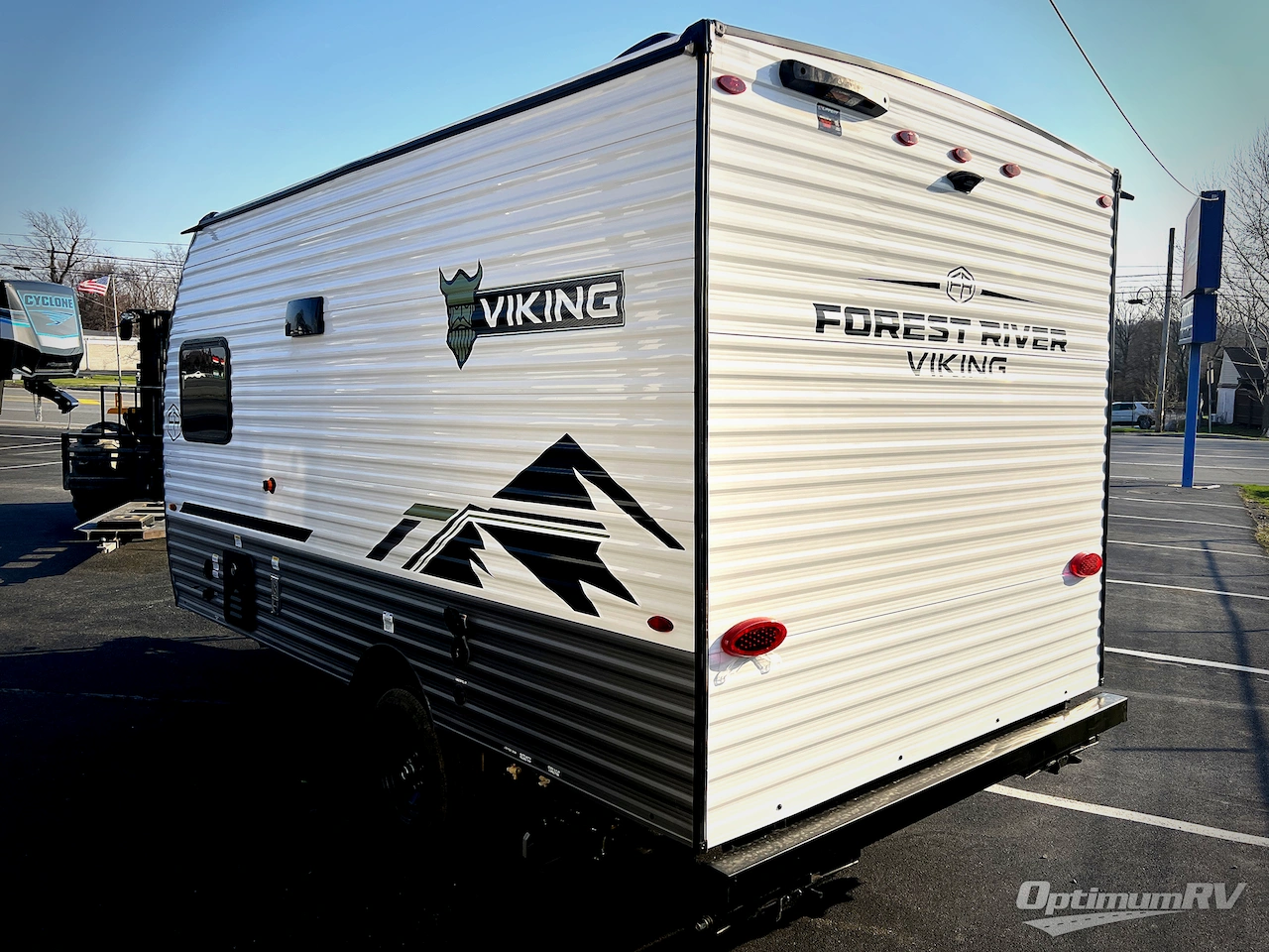 2026 Forest River Viking Saga 16SFB Photo 3