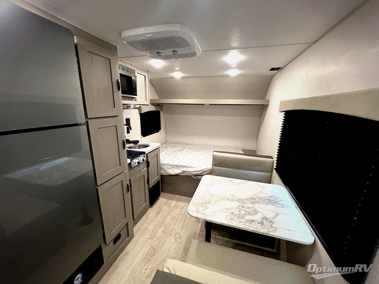 2026 Forest River Viking Saga 16SFB Photo 5