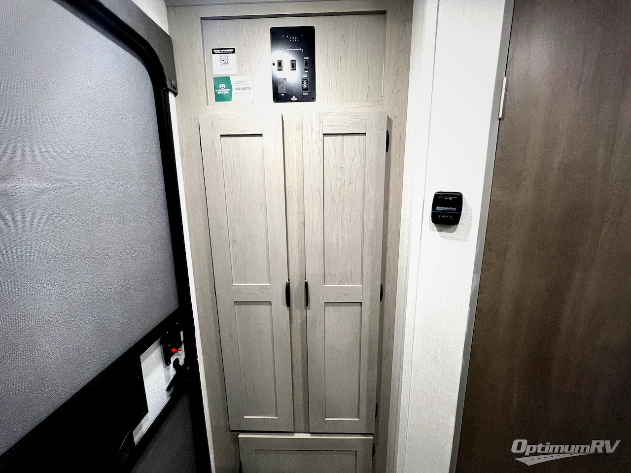 2026 Forest River Viking Saga 16SFB Photo 6