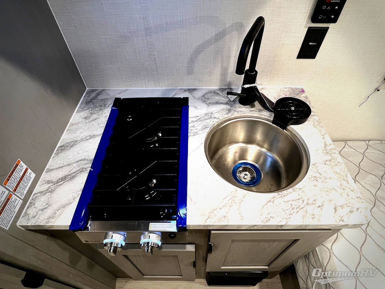 2026 Forest River Viking Saga 16SFB Photo 14