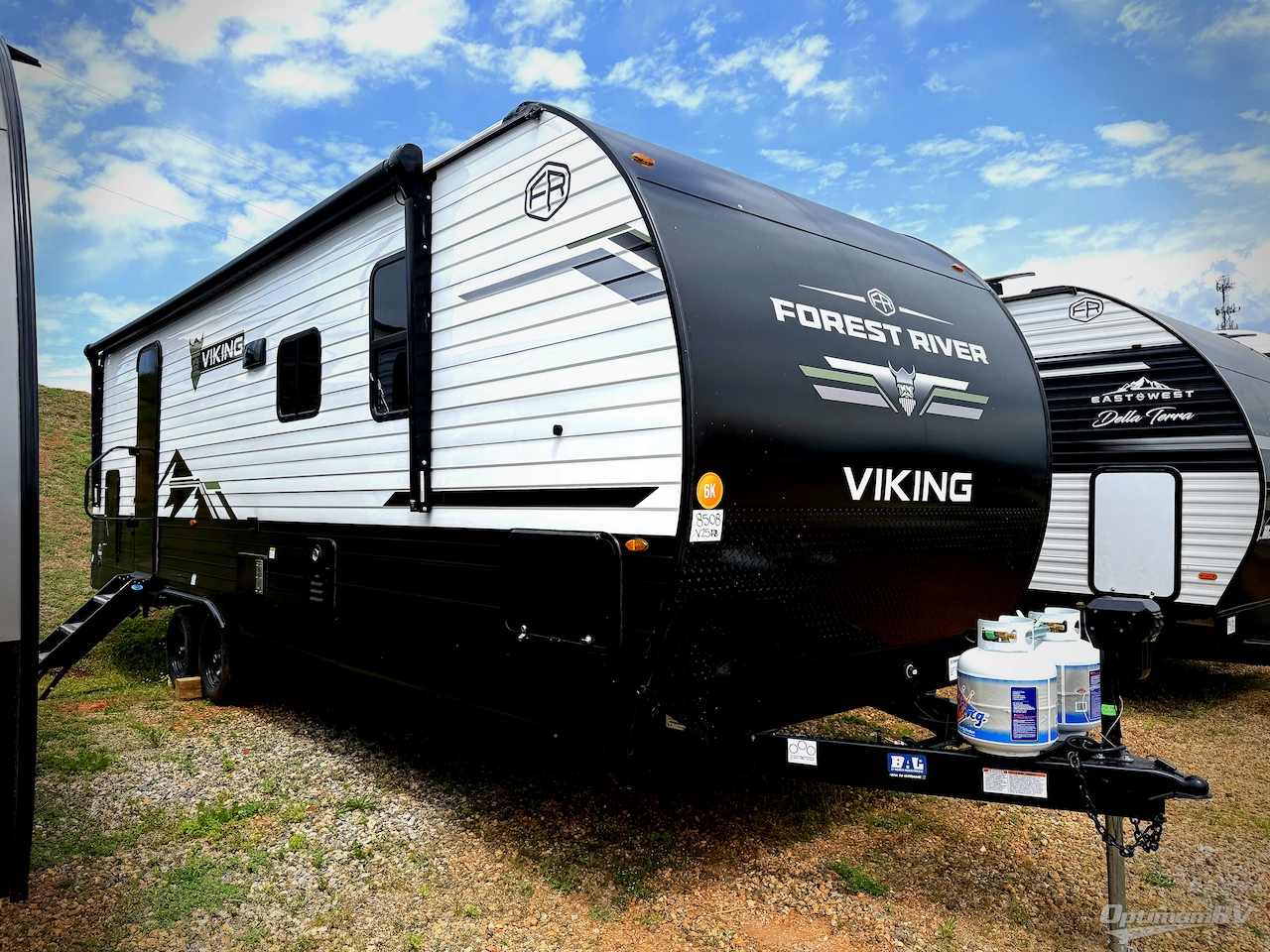 2026 Forest River Viking 6K Series 25RB Photo 1