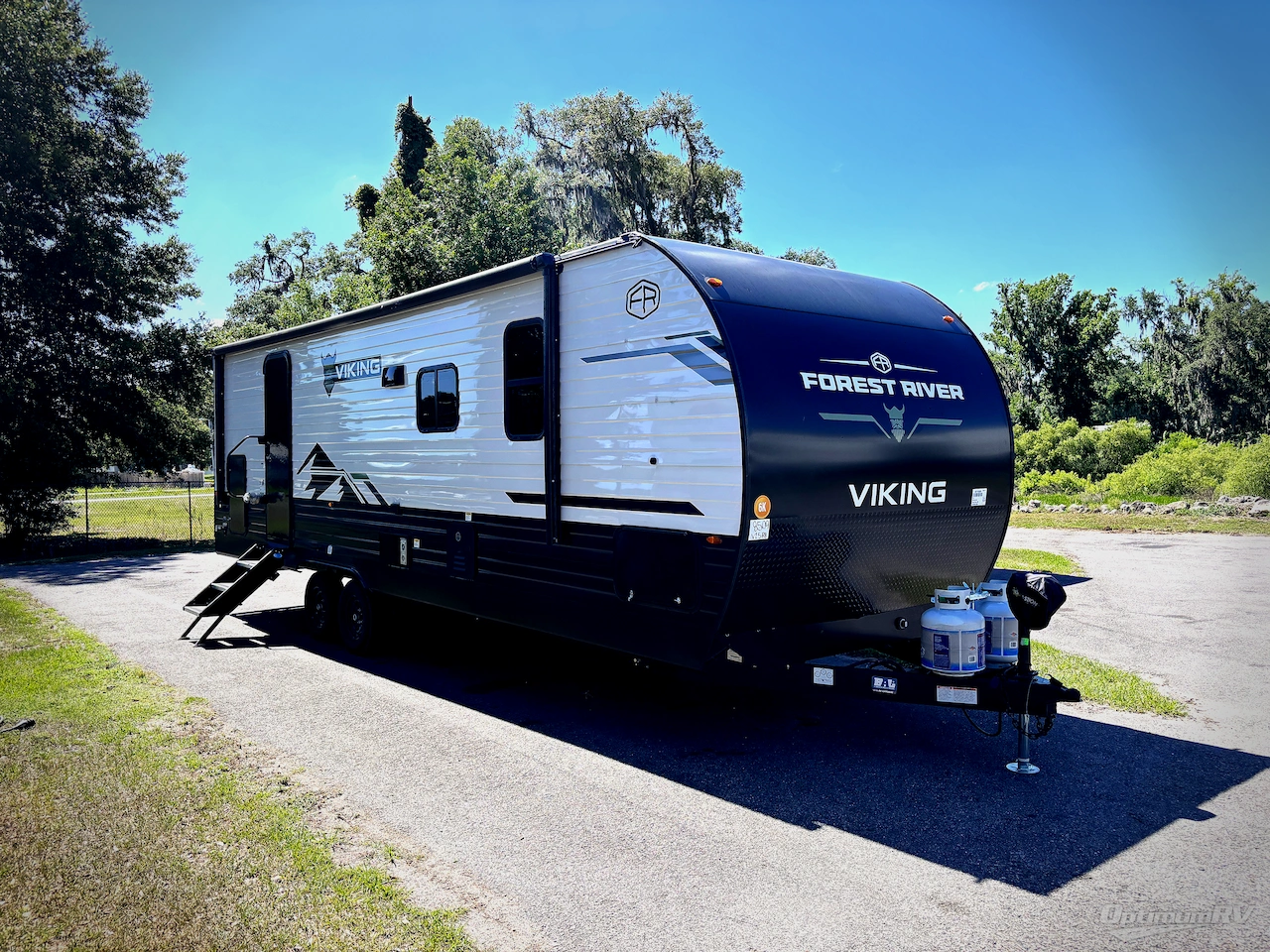 2026 Forest River Viking 6K Series 25RB Photo 1