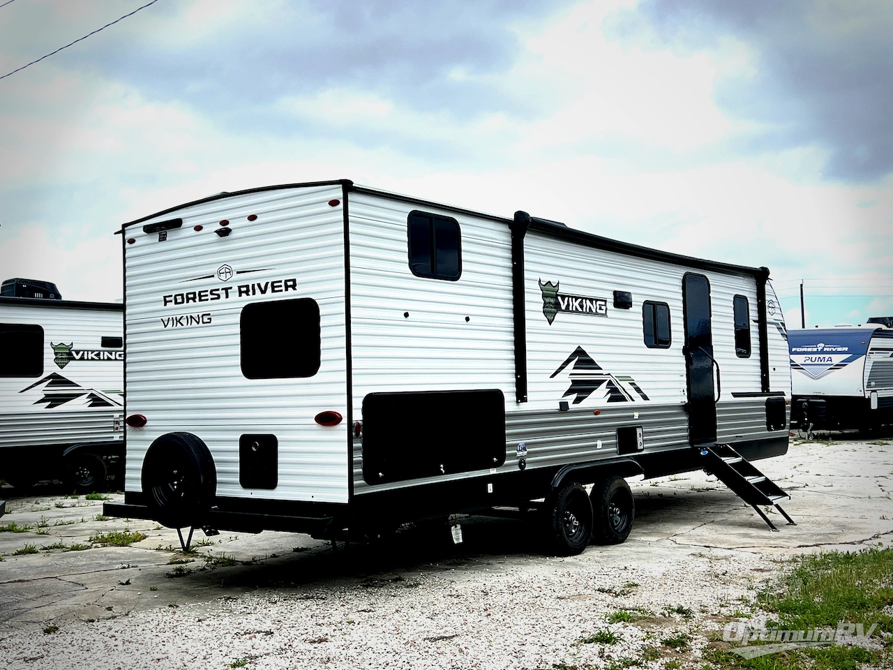 2026 Forest River Viking 6K Series 262DBS Photo 2