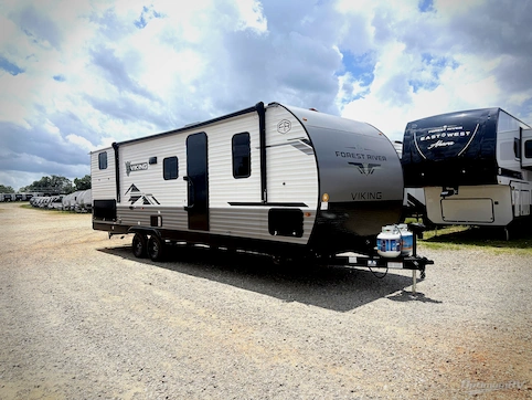 New 2026 Forest River Viking 6K Series 262DBS Featured Photo
