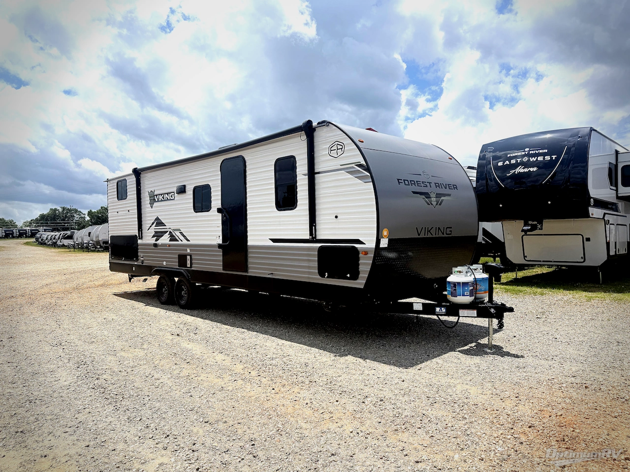 2026 Forest River Viking 6K Series 262DBS Photo 1