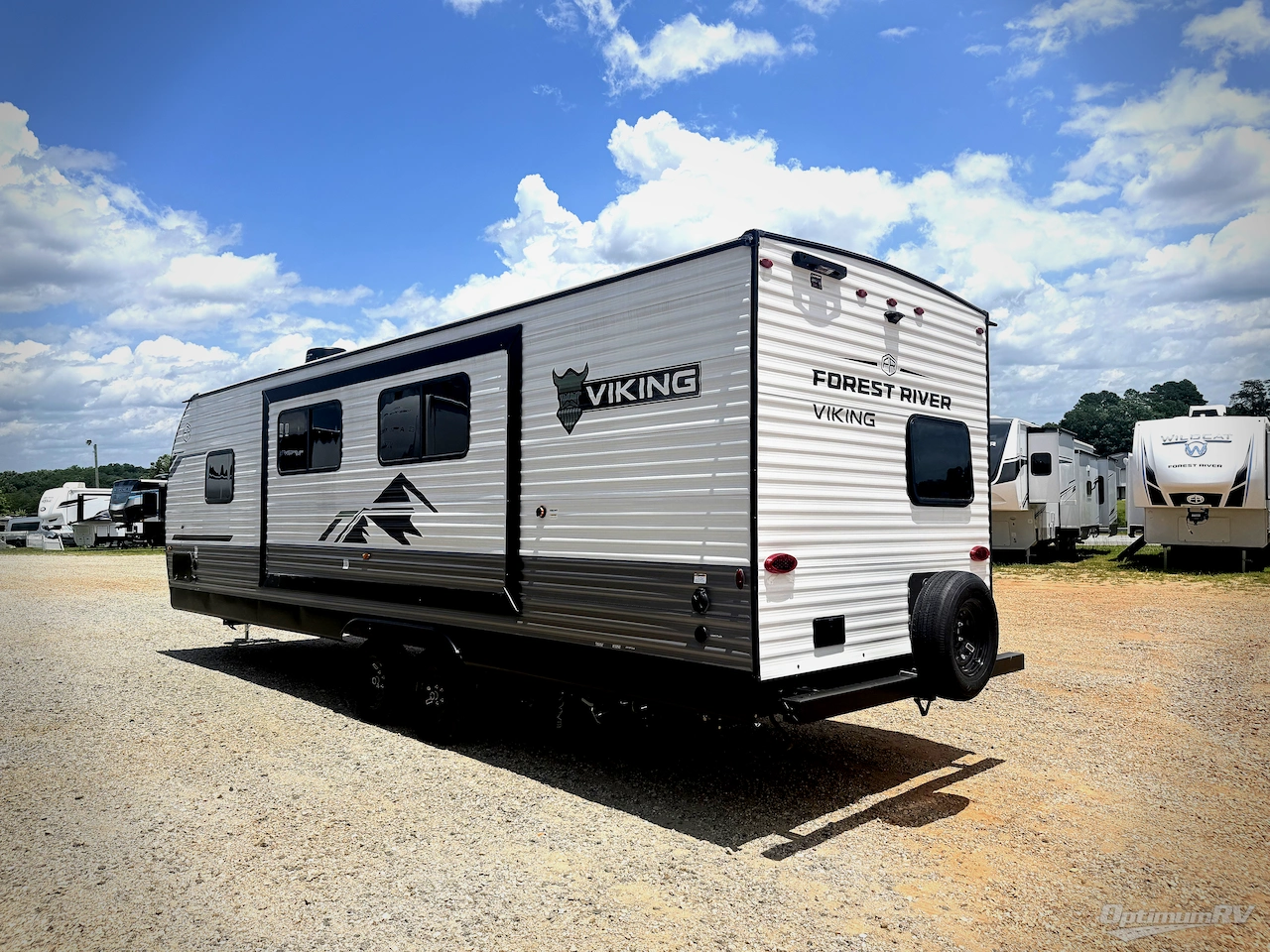 2026 Forest River Viking 6K Series 262DBS Photo 3