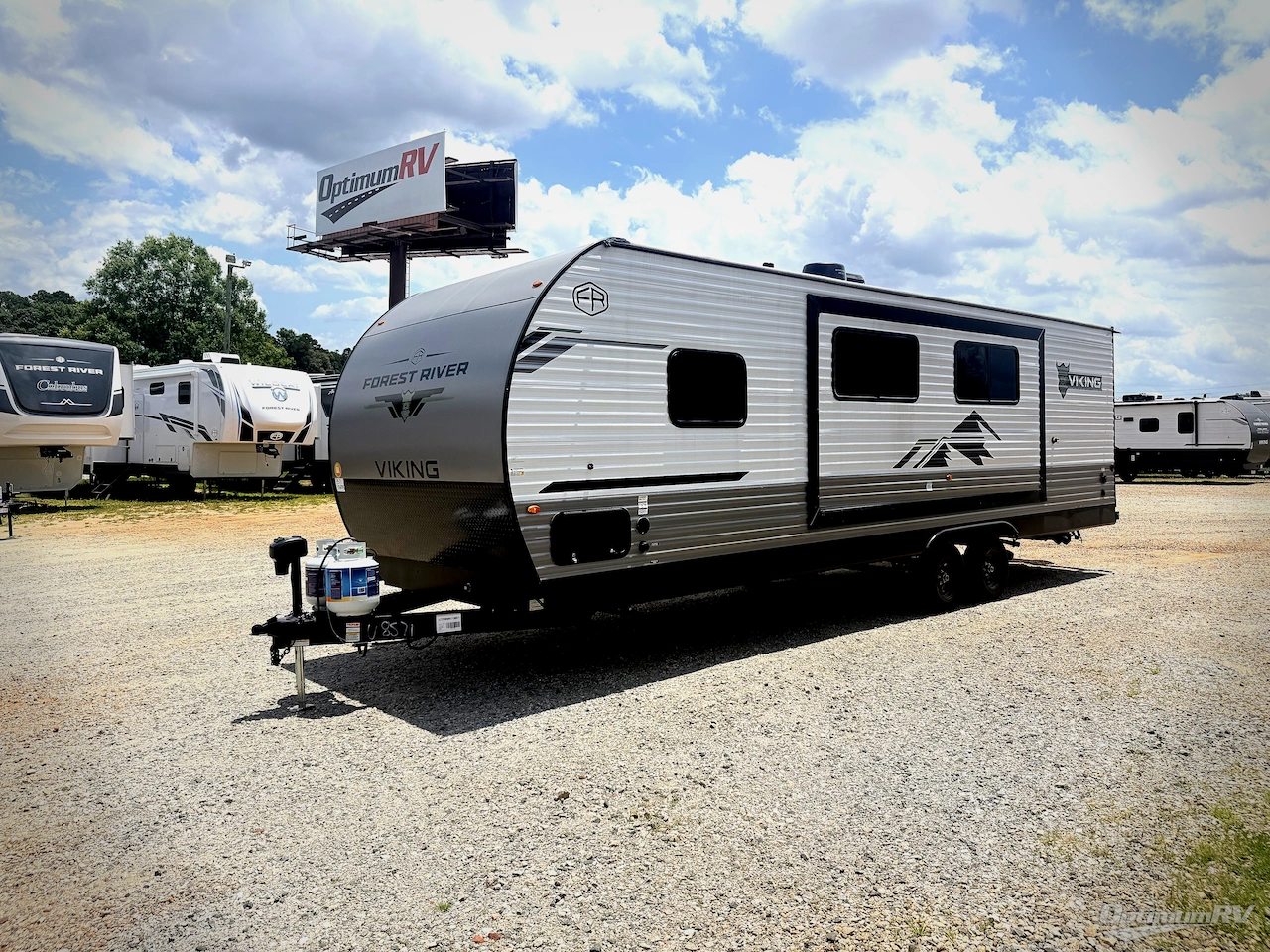 2026 Forest River Viking 6K Series 262DBS Photo 4
