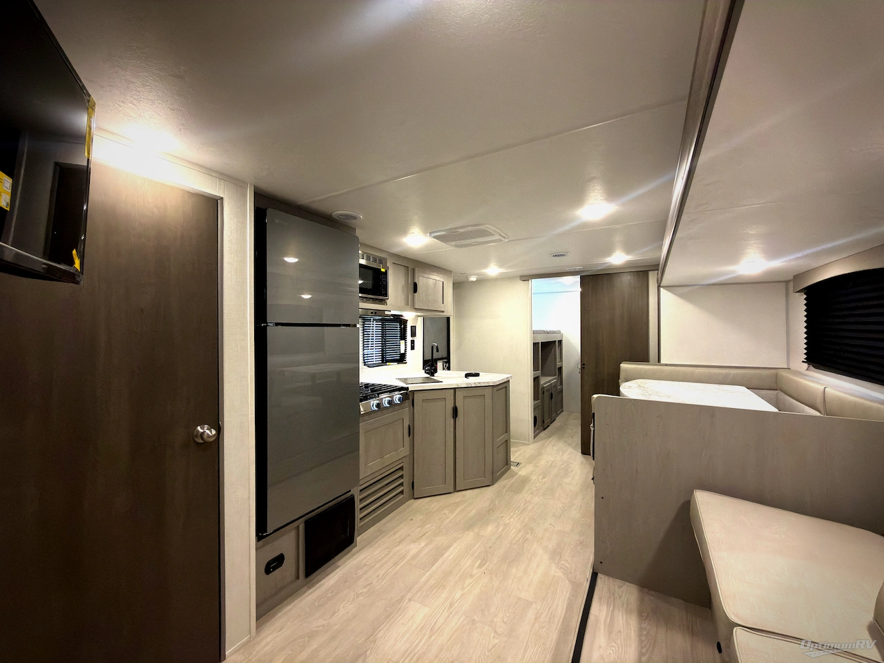 2026 Forest River Viking 6K Series 262DBS Photo 6