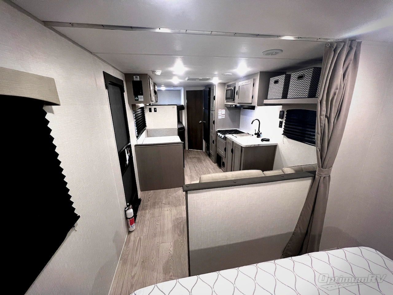 2026 Forest River Viking 5K Series 26BH Photo 4