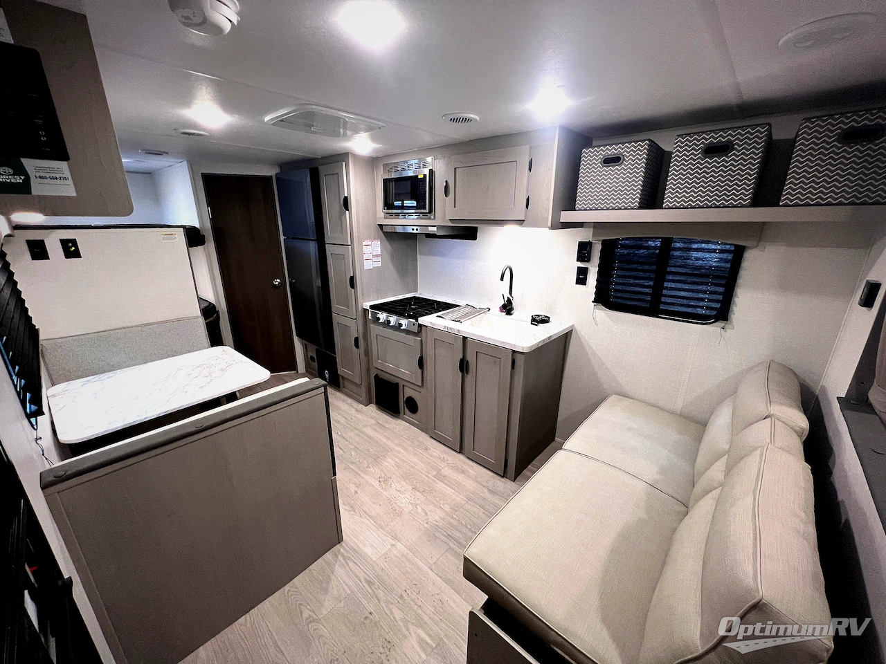 2026 Forest River Viking 5K Series 26BH Photo 9