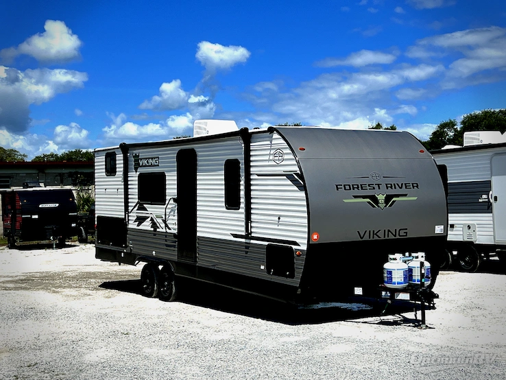 2026 Forest River Viking 5K Series 26BH RV Photo 1