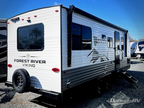 2026 Forest River Viking 5K Series 242MK RV Photo 2