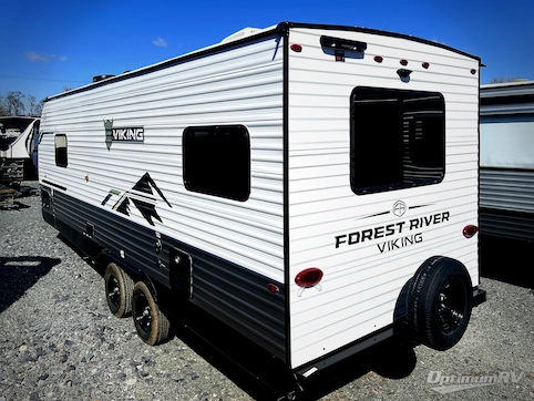 2026 Forest River Viking 5K Series 242MK RV Photo 3