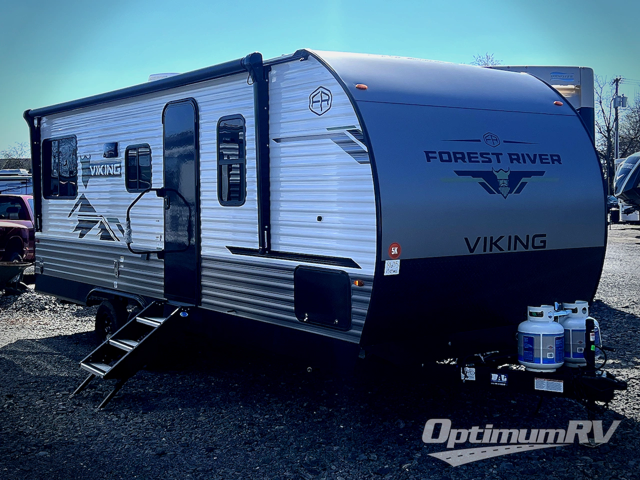 2026 Forest River Viking 5K Series 242MK Photo 1