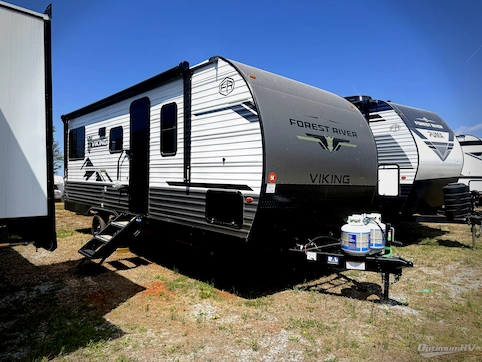 New 2026 Forest River Viking 5K Series 242MK Featured Photo
