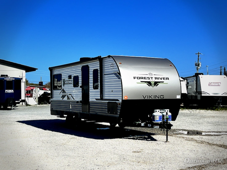 2026 Forest River Viking 5K Series 242MK RV Photo 1