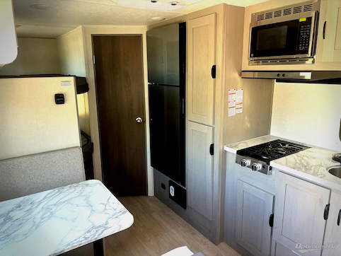 2026 Forest River Viking 4K Series 18BH RV Photo 2