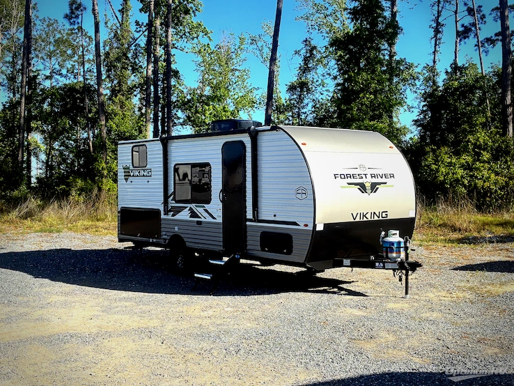 2026 Forest River Viking 4K Series 18BH RV Photo 1