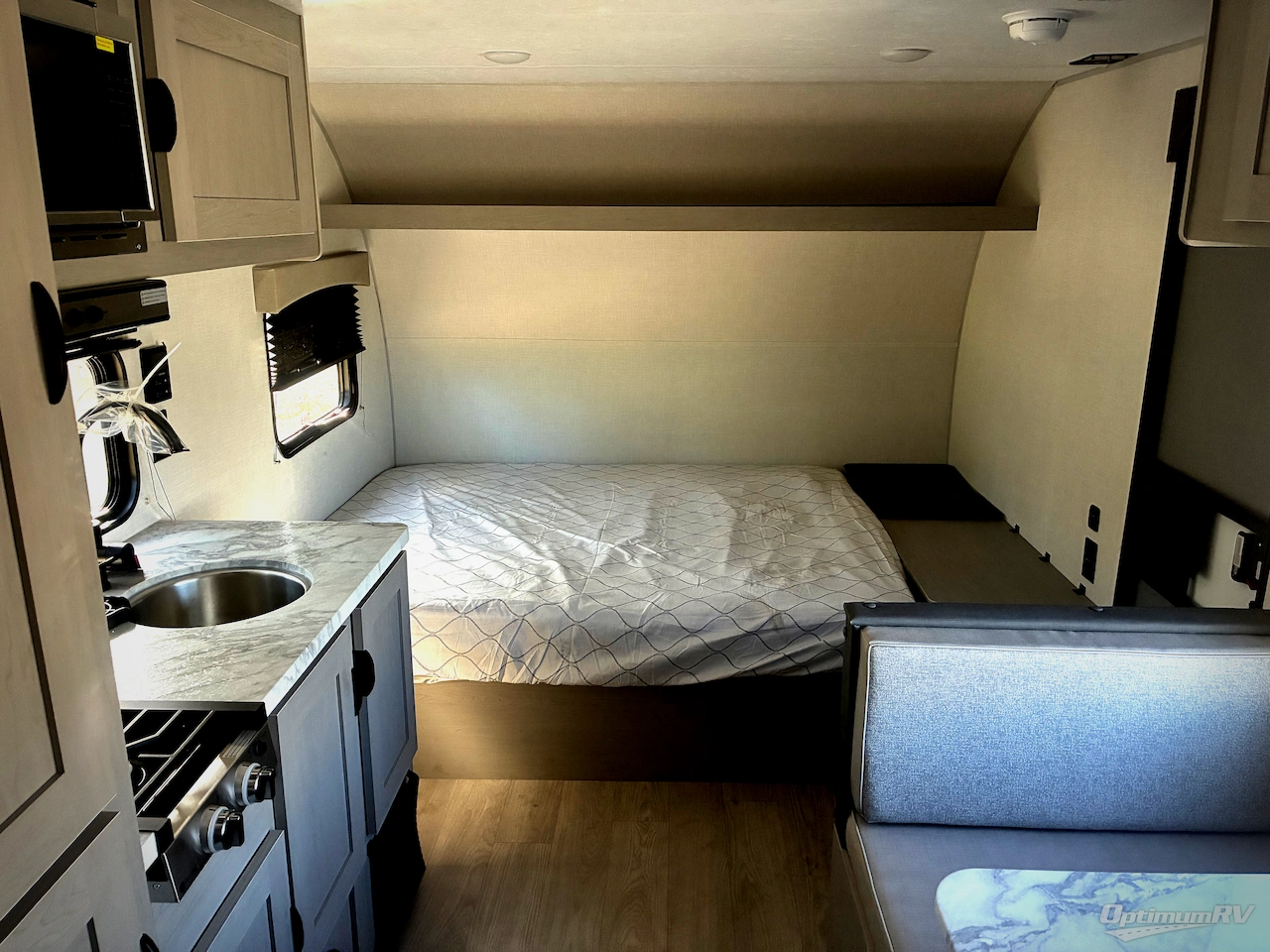 2026 Forest River Viking 4K Series 18BH Photo 8